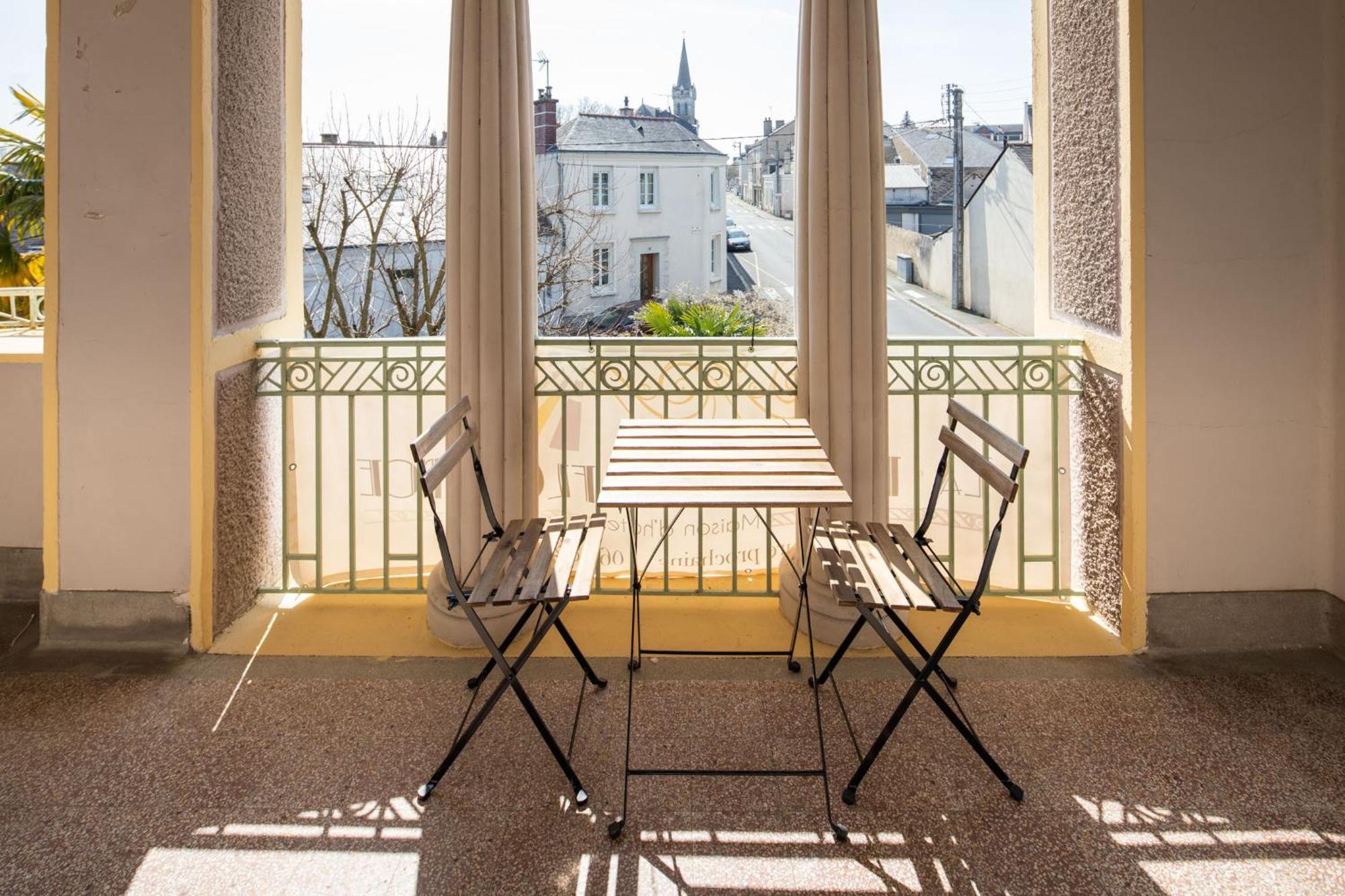 La Maison De Florence Angers Cameră foto