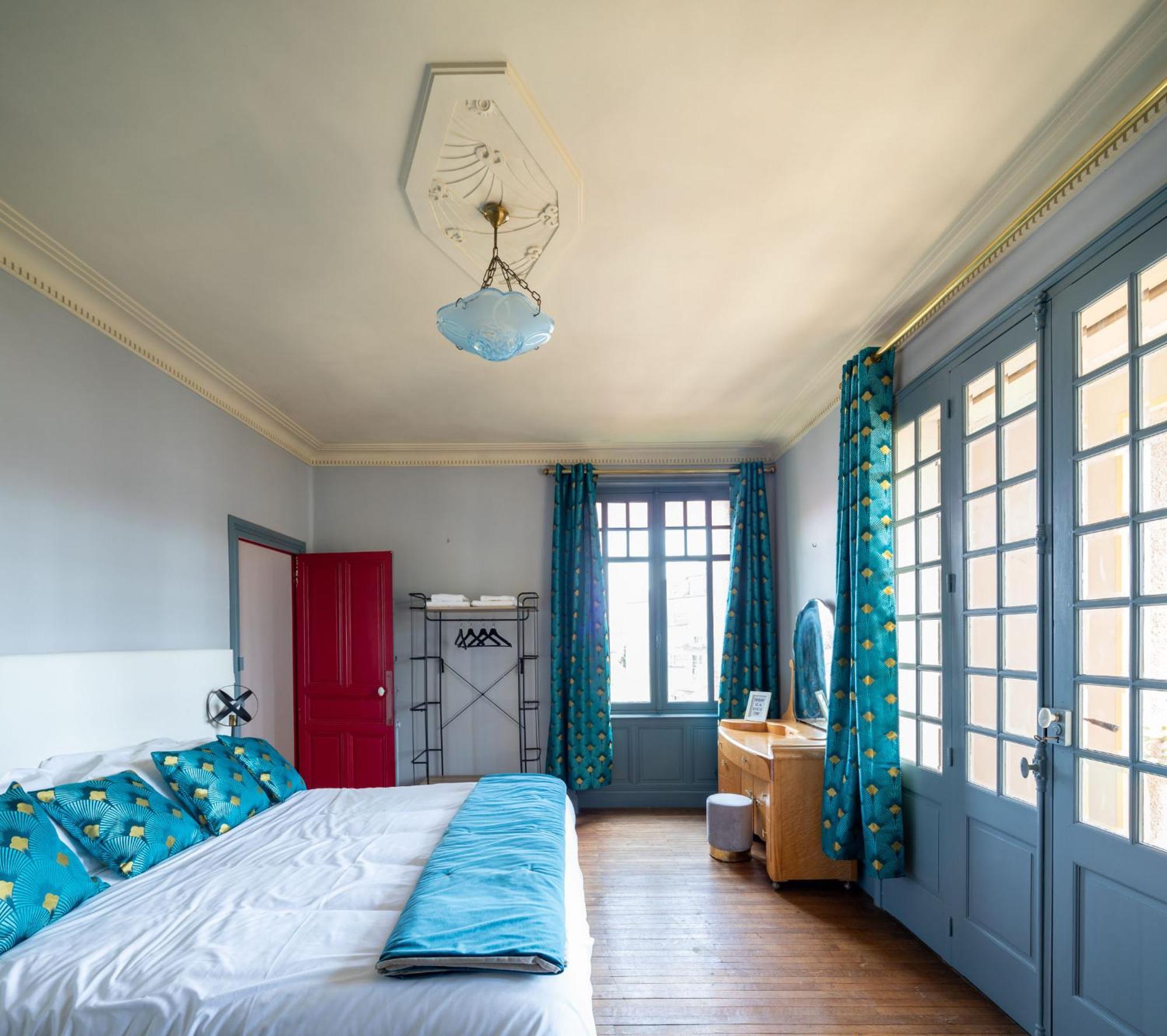 La Maison De Florence Angers Cameră foto