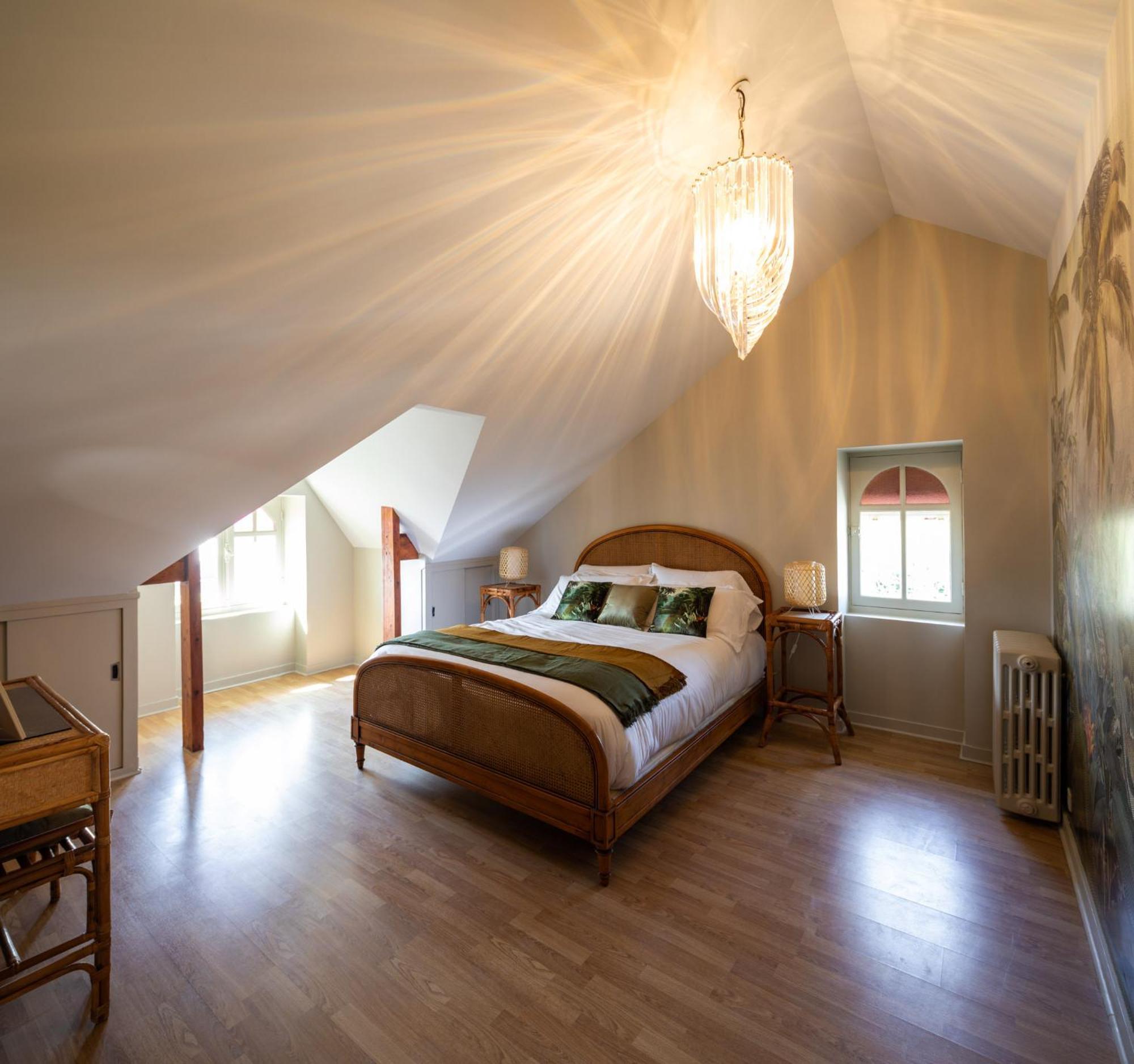 La Maison De Florence Angers Cameră foto